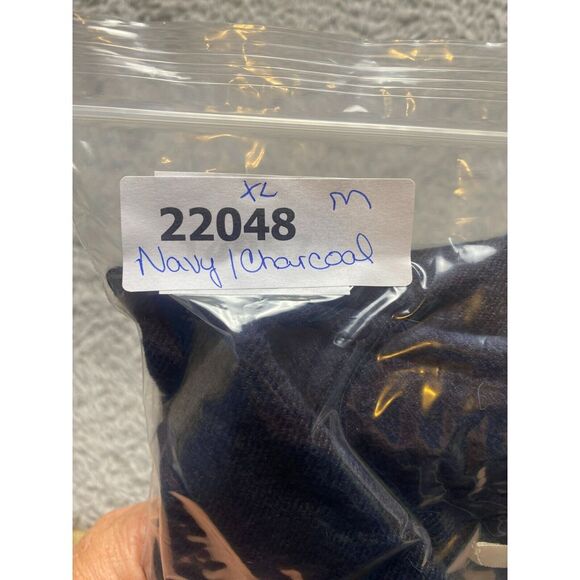 Katin Americas Surf Shirt Adult XL XX Flannel Striped Button Up Casual Mens - Picture 11 of 11